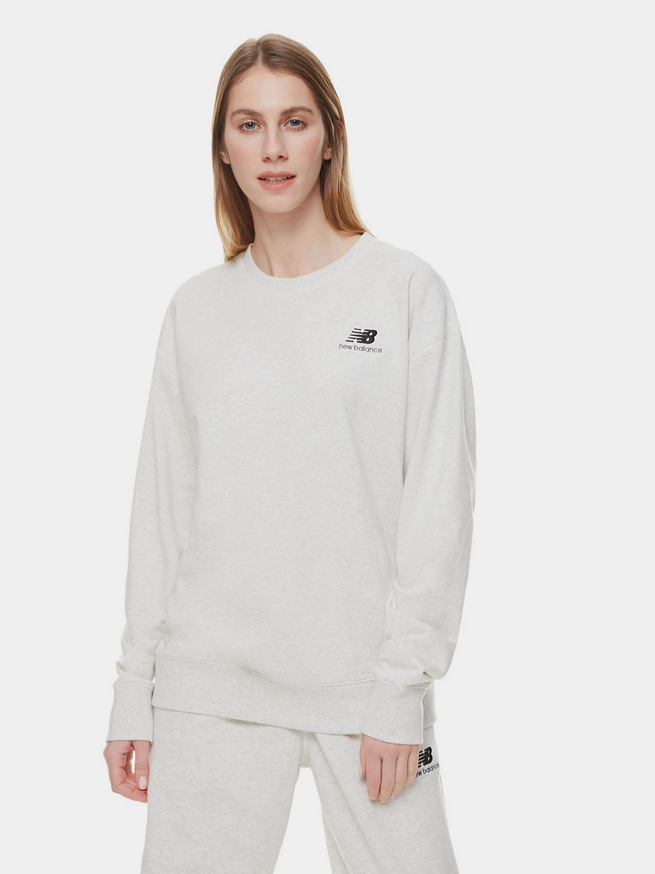 Худи и свитшоты New Balance Essentials модель UT21501SAH Худи и свитшоты New Balance Essentials модель UT21501SAH Фото