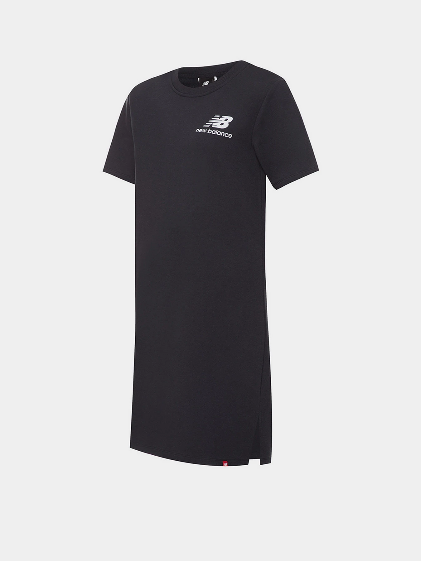 Платья New Balance Essentials модель WD21502BK Платья New Balance Essentials модель WD21502BK Фото