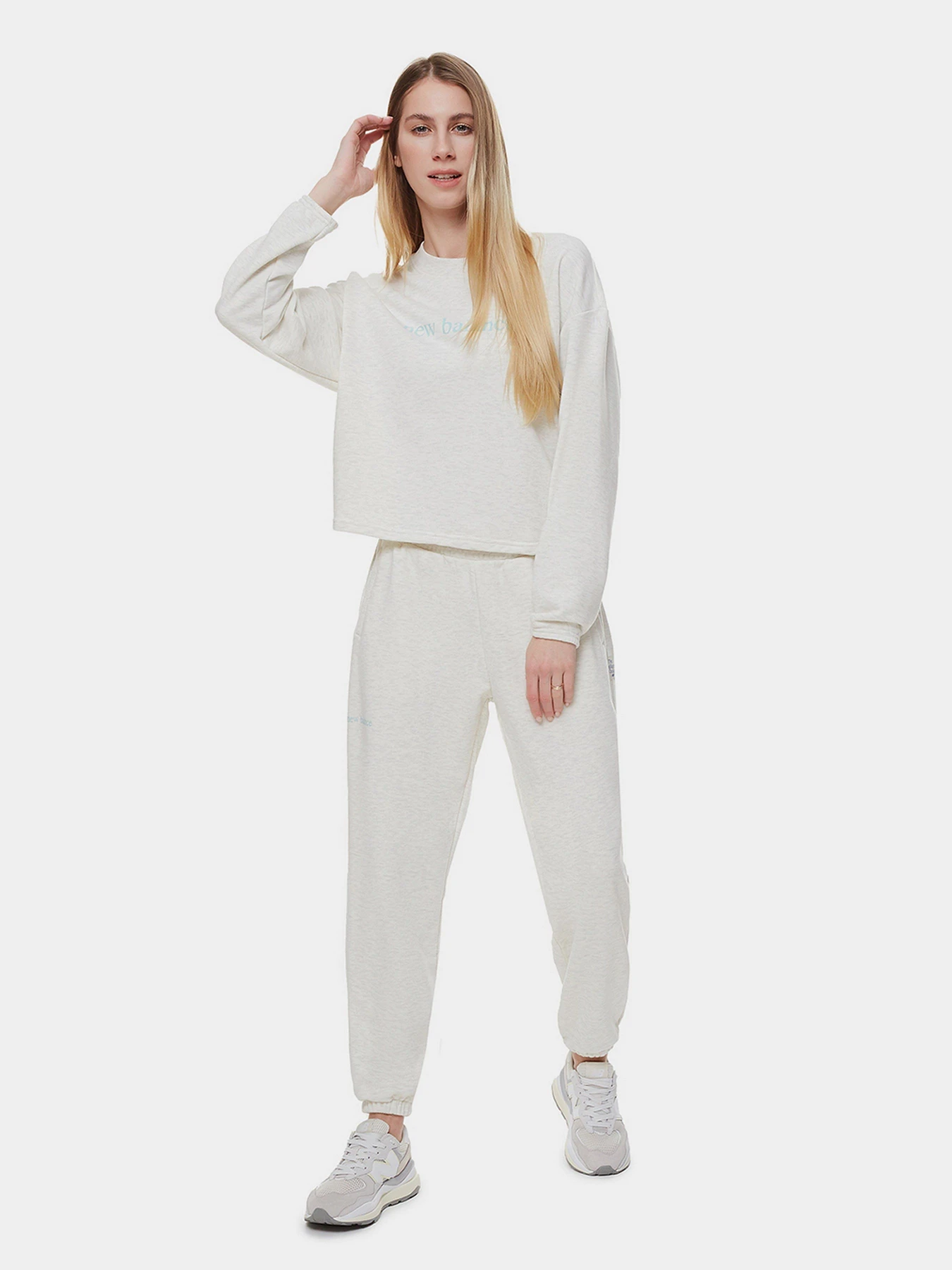 Брюки New Balance Essentials Balanced модель WP21554SAH Брюки New Balance Essentials Balanced модель WP21554SAH Фото