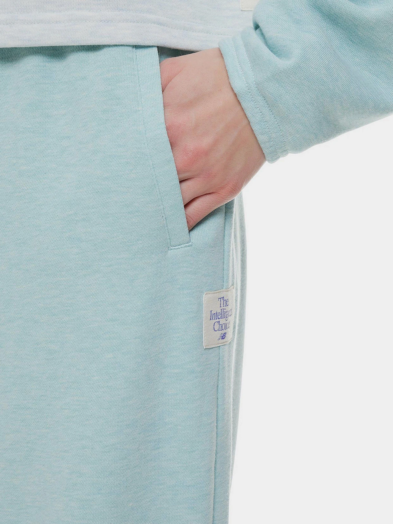 Брюки New Balance Essentials Balanced модель WP21554SH1 Брюки New Balance Essentials Balanced модель WP21554SH1 Фото