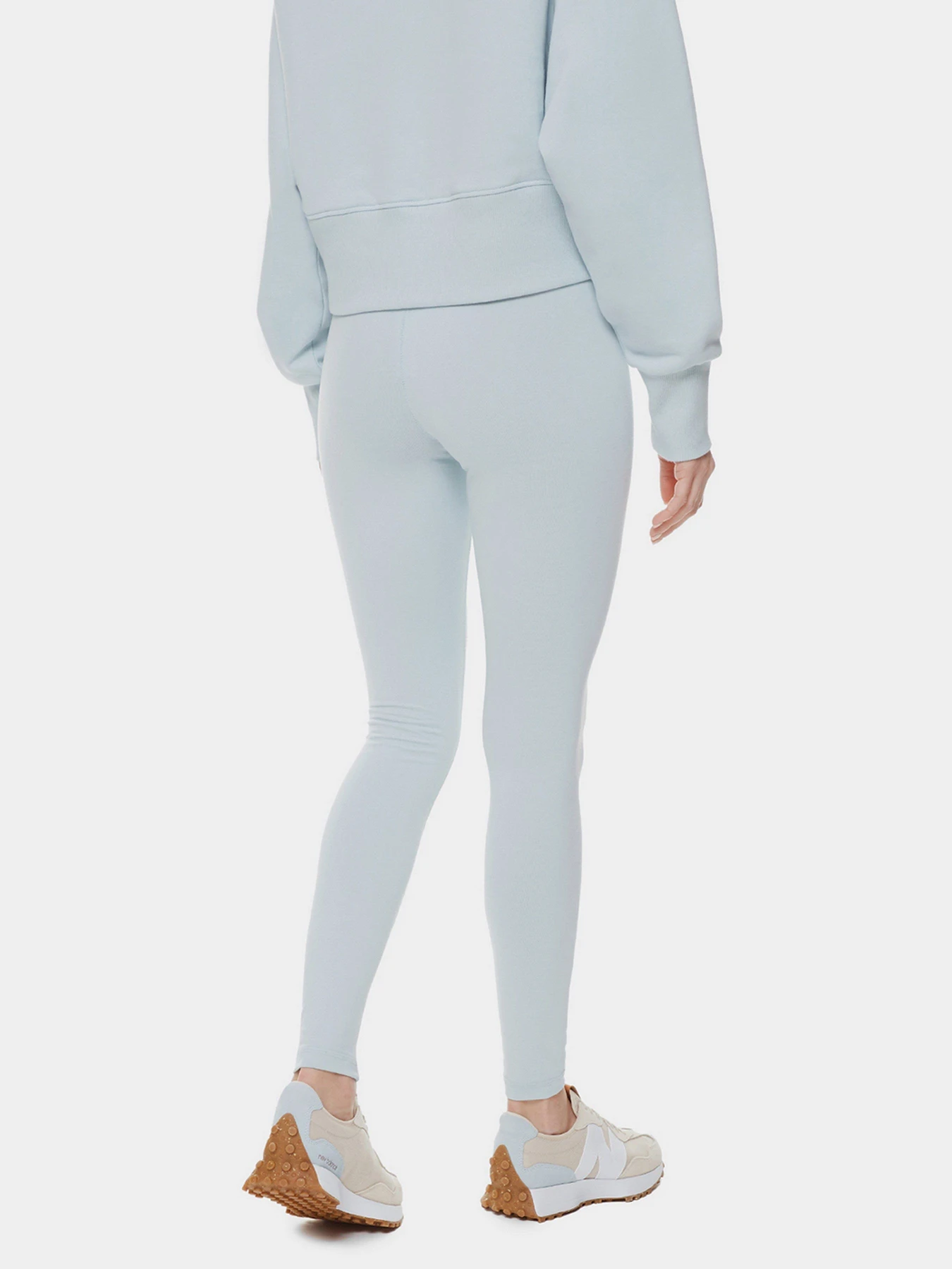 Штани New Balance Athletics Mystic Minerals модель WP21556MGF Штани New Balance Athletics Mystic Minerals модель WP21556MGF Фото