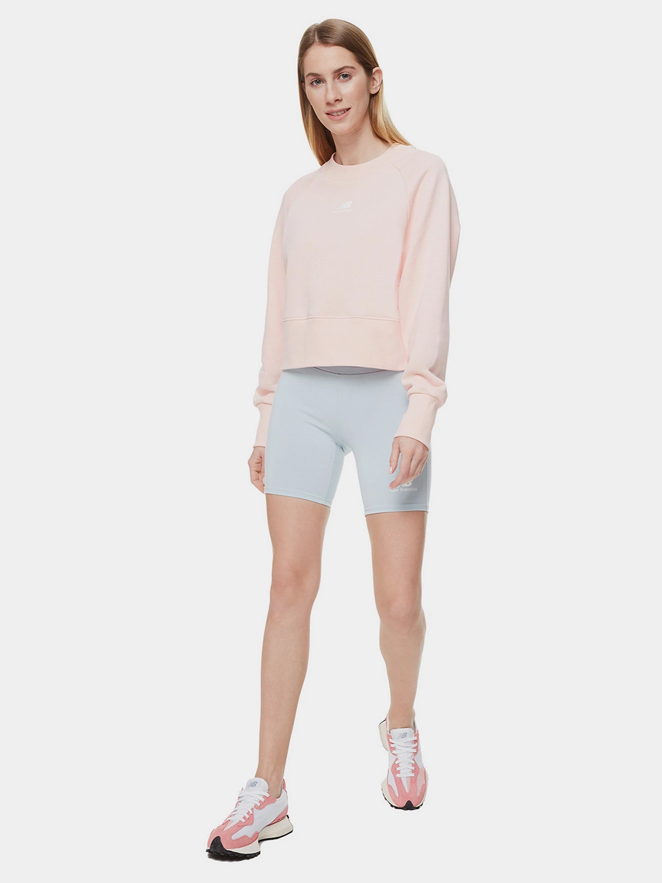 Шорты New Balance Athletics Mystic Minerals Fitted модель WS21550MGF Шорты New Balance Athletics Mystic Minerals Fitted модель WS21550MGF Фото