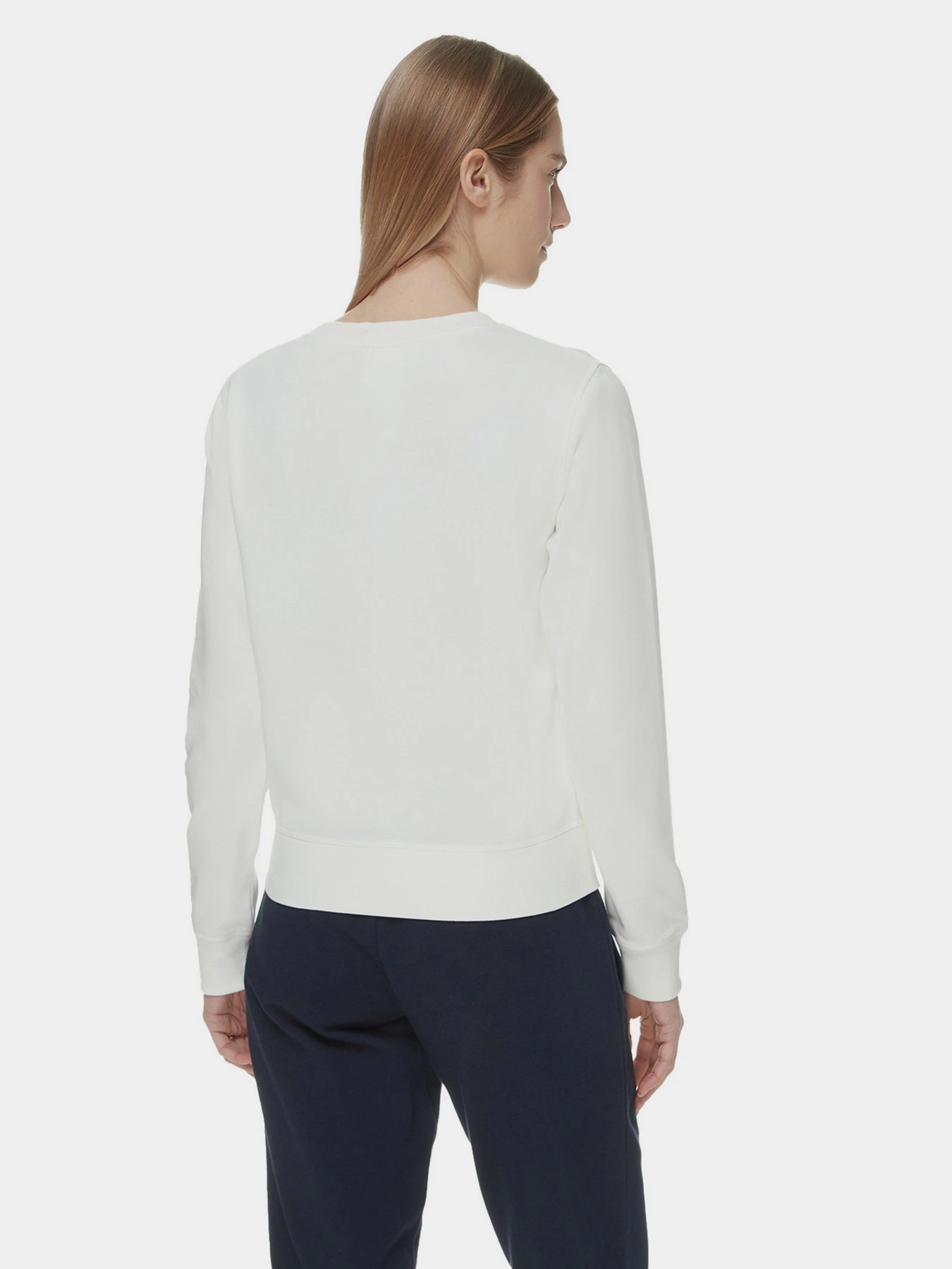 Худі та світшоти New Balance Essentials Pullover модель WT03551SST Фото