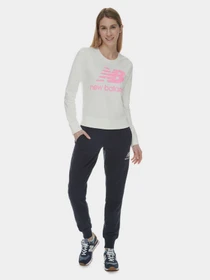 Худі та світшоти New Balance Essentials Pullover модель WT03551SST Фото