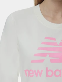 Худі та світшоти New Balance Essentials Pullover модель WT03551SST Фото