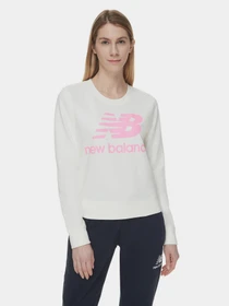 Худі та світшоти New Balance Essentials Pullover модель WT03551SST Фото