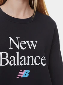 Худі та світшоти New Balance Essentials Celebrate модель WT21508BK Фото