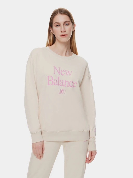 Худі та світшоти New Balance Essentials Celebrate модель WT21508CTU Фото