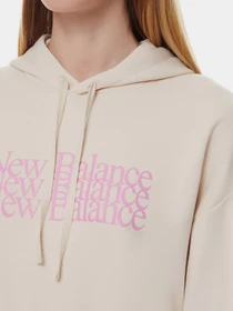 Худи и свитшоты New Balance Essentials Celebrate модель WT21509CTU Фото