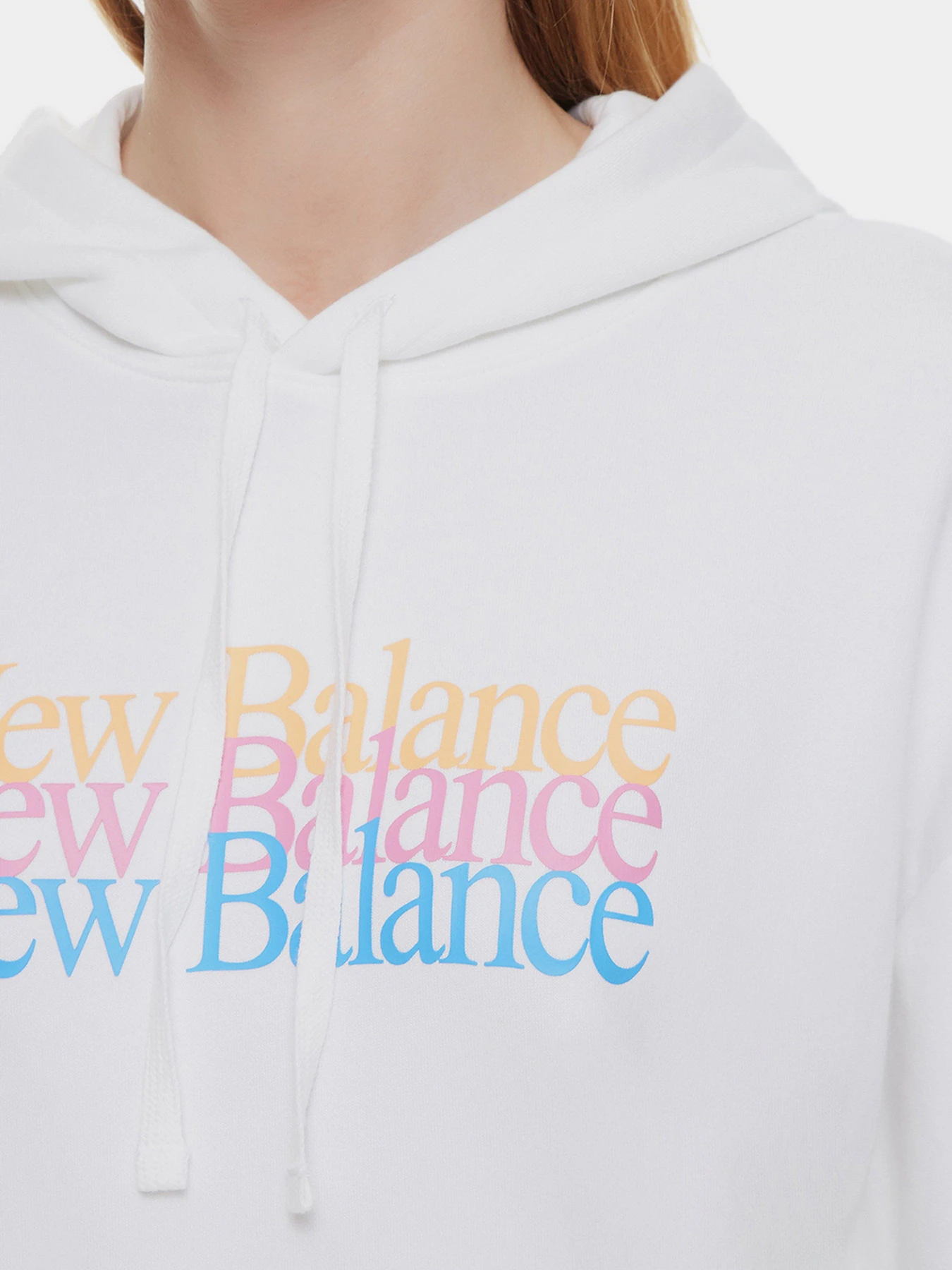 Худи и свитшоты New Balance Essentials Celebrate модель WT21509WT Худи и свитшоты New Balance Essentials Celebrate модель WT21509WT Фото