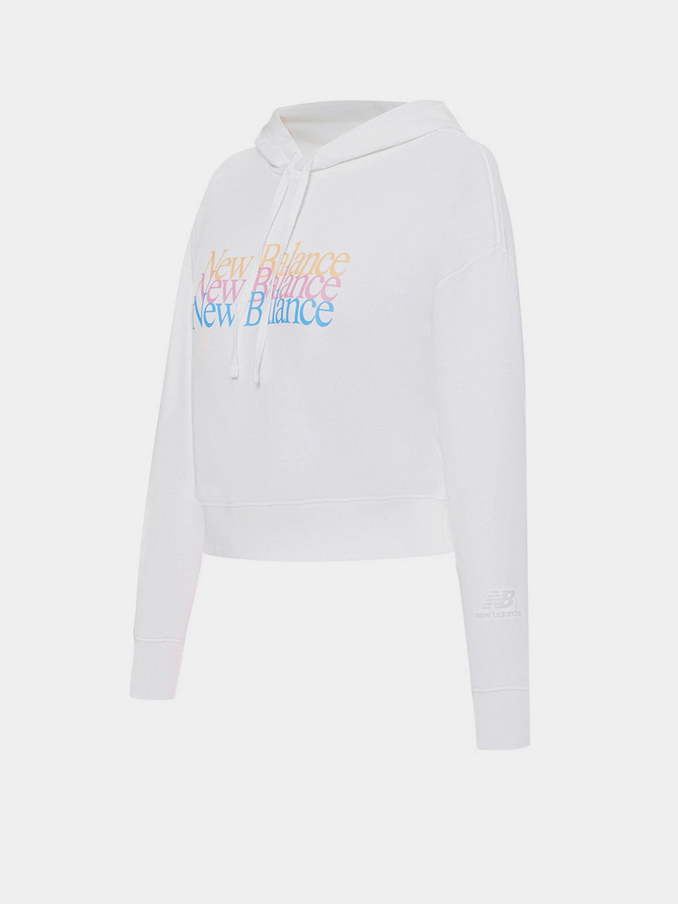Худи и свитшоты New Balance Essentials Celebrate модель WT21509WT Худи и свитшоты New Balance Essentials Celebrate модель WT21509WT Фото