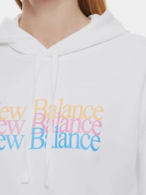 Худи и свитшоты New Balance Essentials Celebrate модель WT21509WT Фото