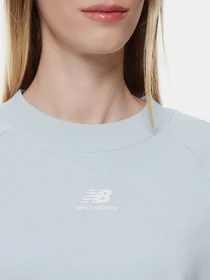 Худі та світшоти New Balance Athletics Mystic Minerals модель WT21554MGF Фото