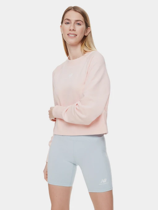 Худі та світшоти New Balance Athletics Mystic Minerals модель WT21554PIE Фото