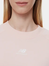 Худі та світшоти New Balance Athletics Mystic Minerals модель WT21554PIE Фото