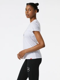 Футболки и поло New Balance Sport Keyline модель WT21801WT Фото
