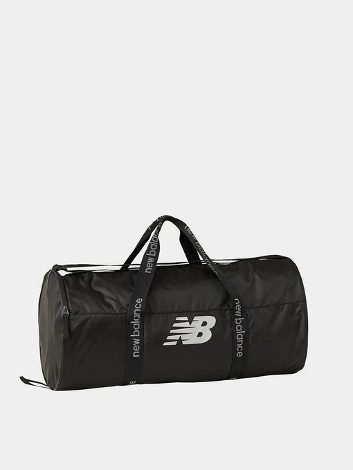 Дорожные сумки и чемоданы New Balance OPP Core Medium Duffel модель LAB11103BK Фото