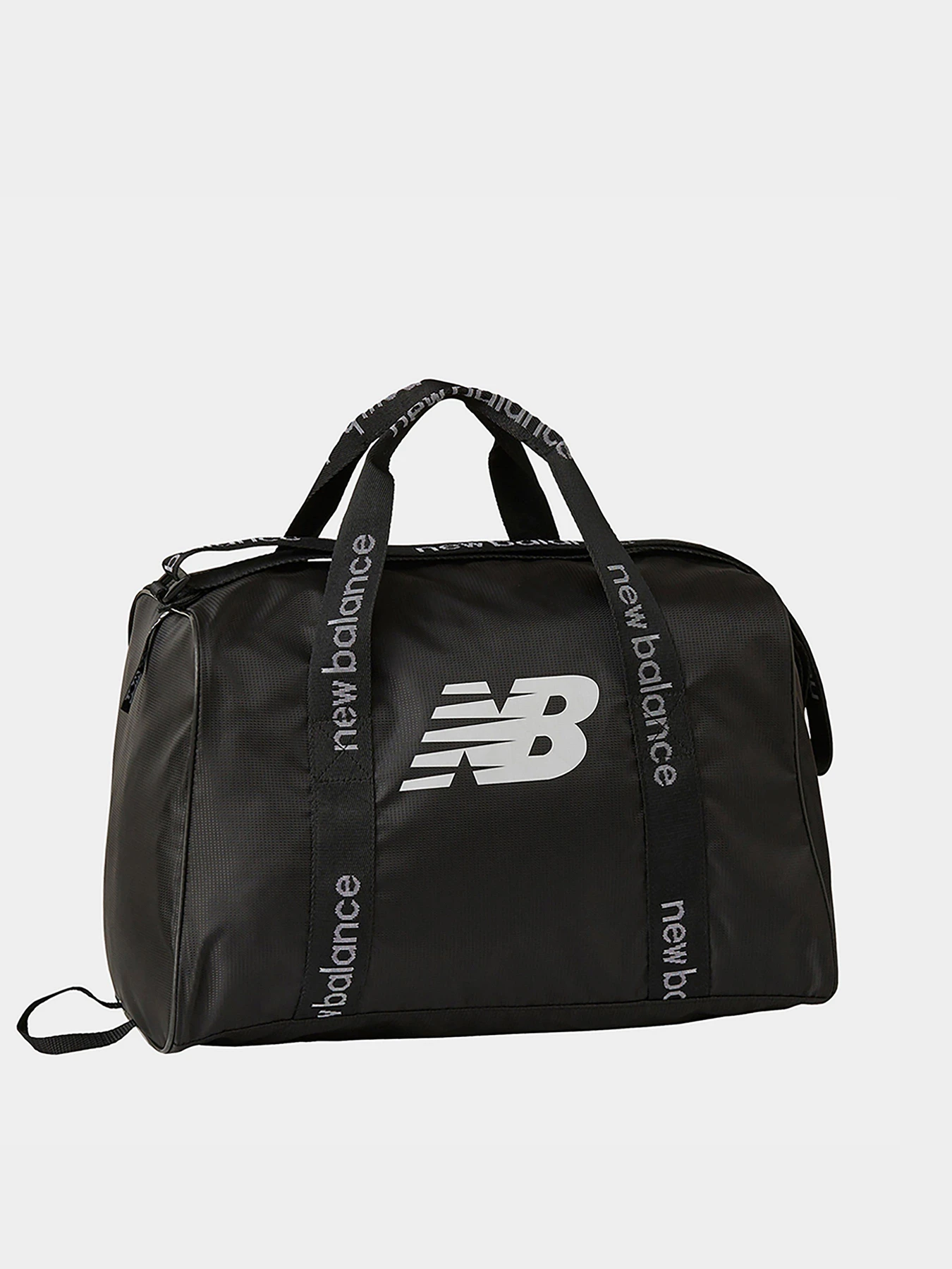 Дорожные сумки и чемоданы New Balance OPP Core Small Duffel модель LAB13102BK Фото