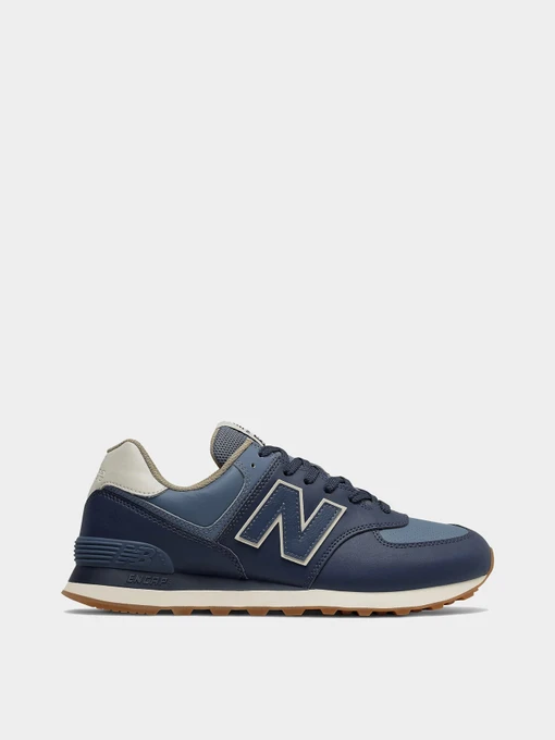 Кросівки New Balance 574 модель U574VS2 Фото