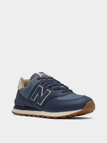 Кроссовки New Balance 574 модель U574VS2 Фото