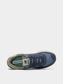 Кроссовки New Balance 574 модель U574VS2 Фото