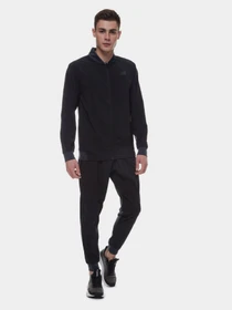 Куртки и дубленки New Balance Tenacity Stretch Woven модель MJ21010BK Фото