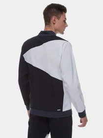 Куртки и дубленки New Balance Tenacity Stretch Woven модель MJ21010BKW Фото
