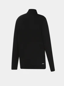 Худи и свитшоты New Balance Tech Training Knit Track модель MJ21032BK Фото