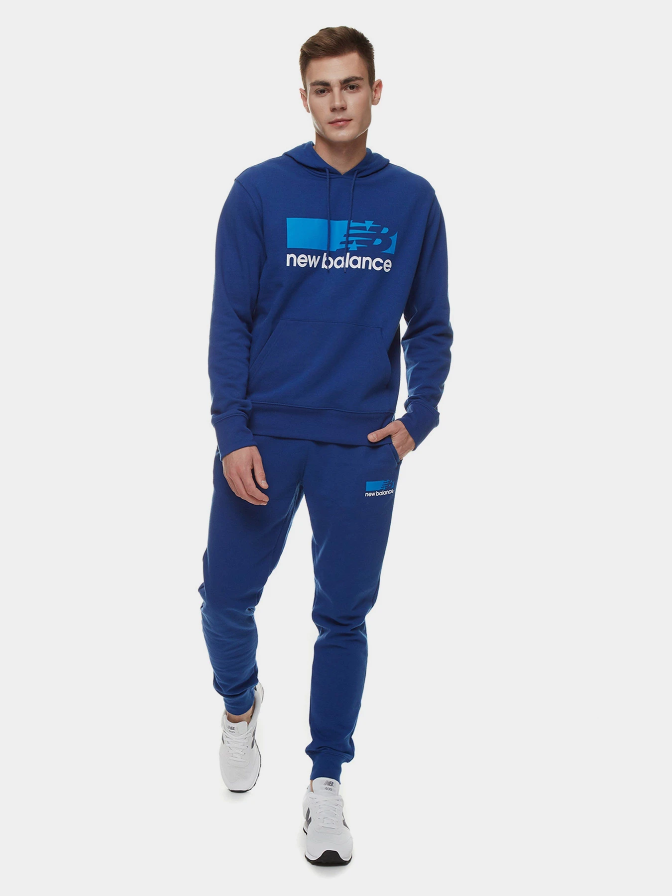 Штани New Balance NB Sport Gr модель MP13900AT Штани New Balance NB Sport Gr модель MP13900AT Фото