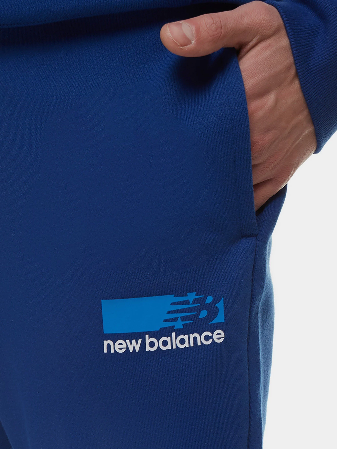 Штани New Balance NB Sport Gr модель MP13900AT Штани New Balance NB Sport Gr модель MP13900AT Фото
