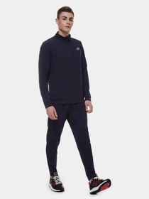 Штани New Balance NB Tech Training Knit Track модель MP21033ECL Фото
