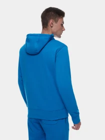 Худі та світшоти New Balance NB Essentials Stacked Logo модель MT03558SBU Фото