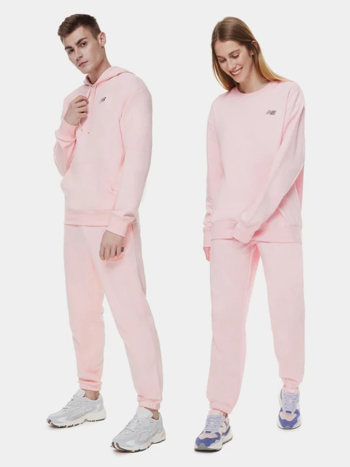 Худі та світшоти New Balance NB Essentials uni модель UT21500PIE Фото