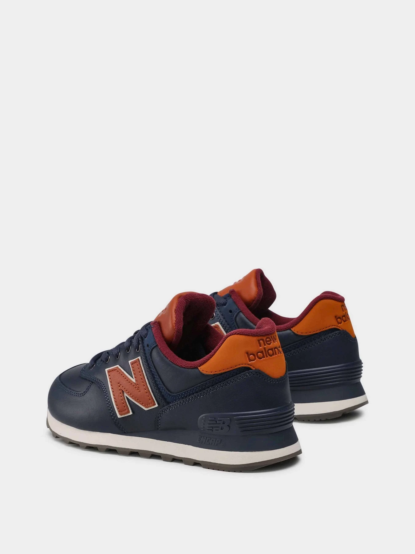 Кроссовки New Balance 574 модель ML574OMC Кроссовки New Balance 574 модель ML574OMC Фото