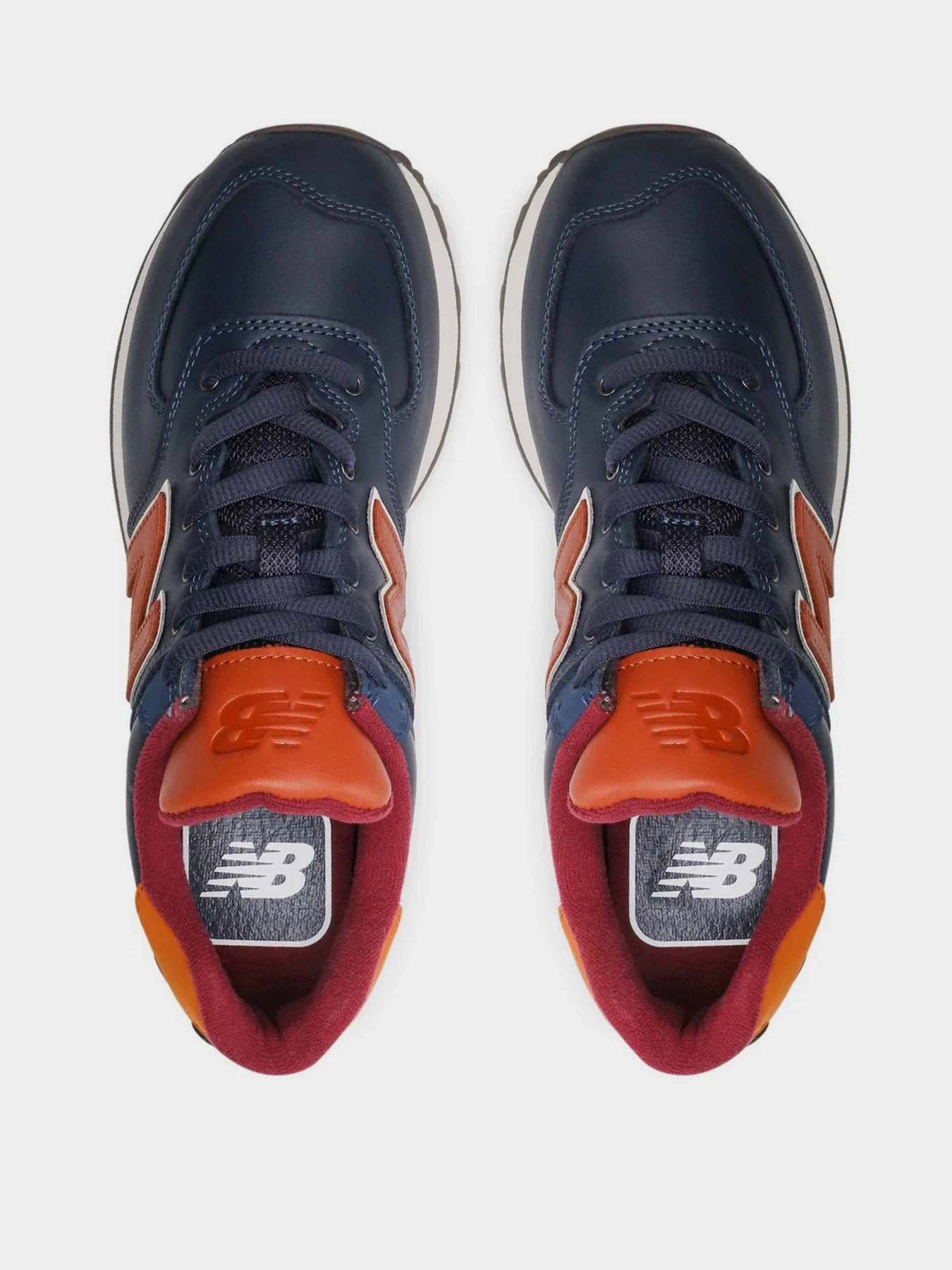 Кроссовки New Balance 574 модель ML574OMC Кроссовки New Balance 574 модель ML574OMC Фото