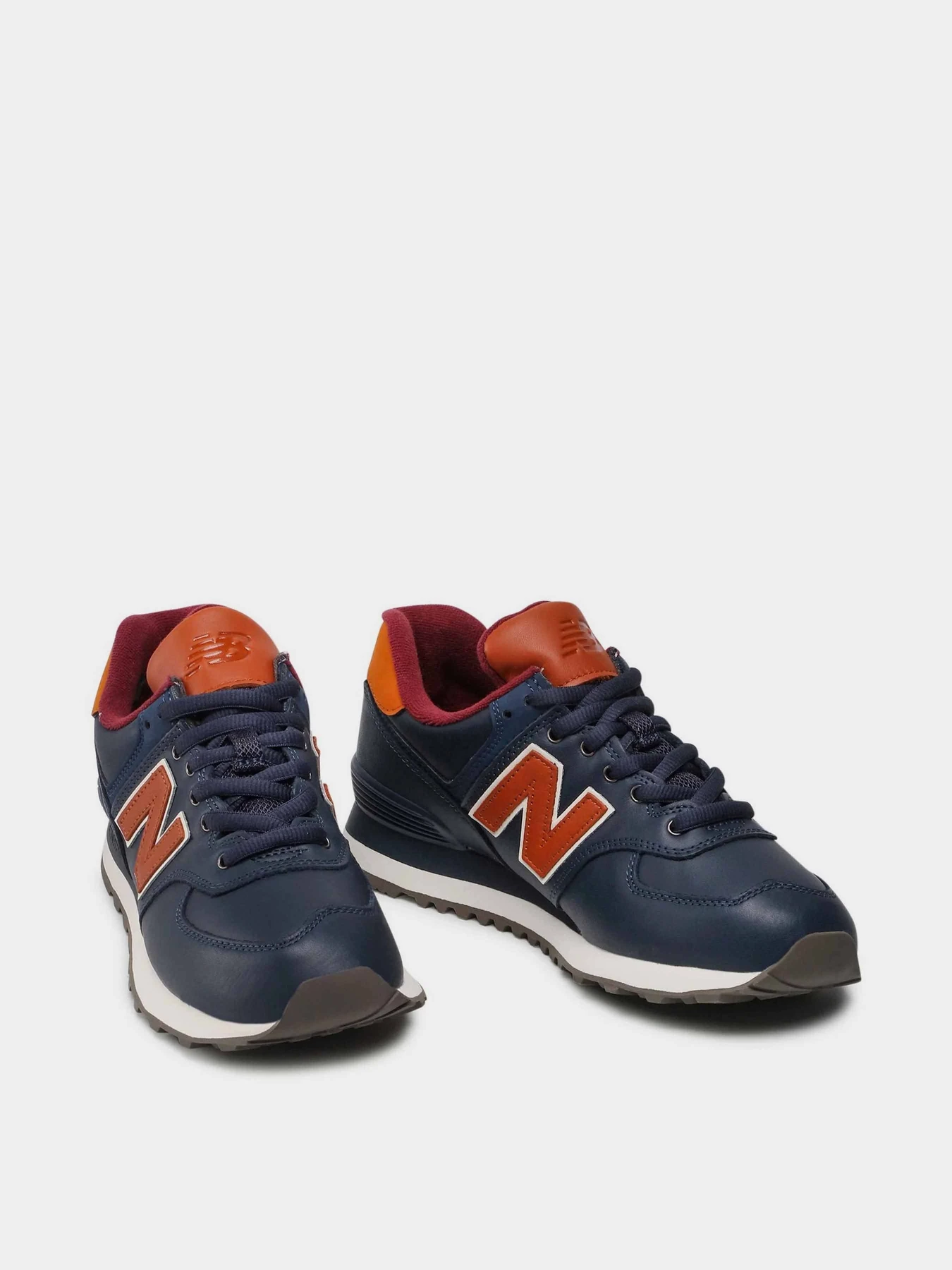 Кроссовки New Balance 574 модель ML574OMC Кроссовки New Balance 574 модель ML574OMC Фото