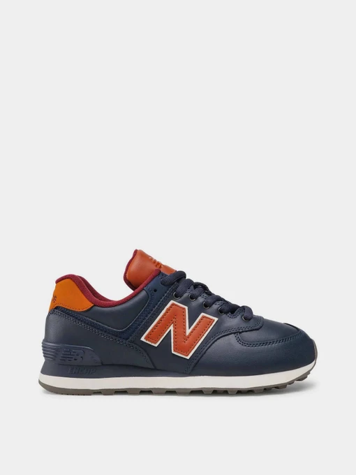 Кросівки New Balance 574 модель ML574OMC Фото