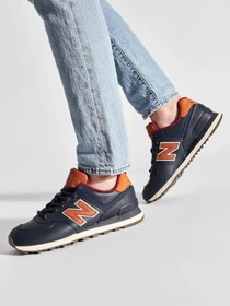 Кроссовки New Balance 574 модель ML574OMC Фото