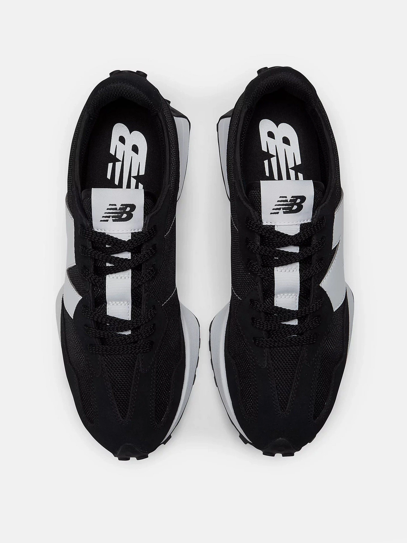 Кроссовки New Balance 327 модель MS327CBW Кроссовки New Balance 327 модель MS327CBW Фото