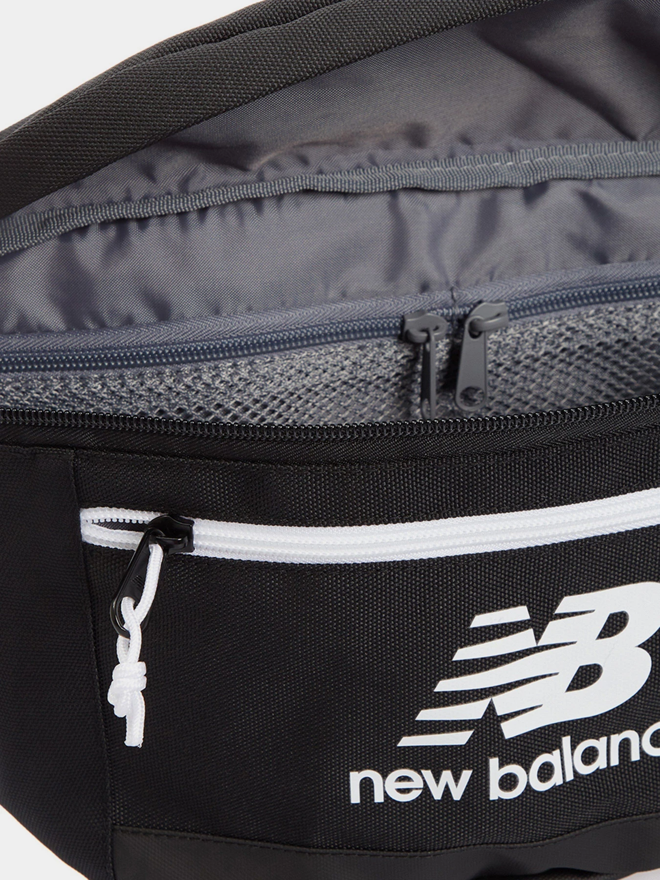 Сумки New Balance Athletics XL Bum модель LAB23001BWP Сумки New Balance Athletics XL Bum модель LAB23001BWP Фото