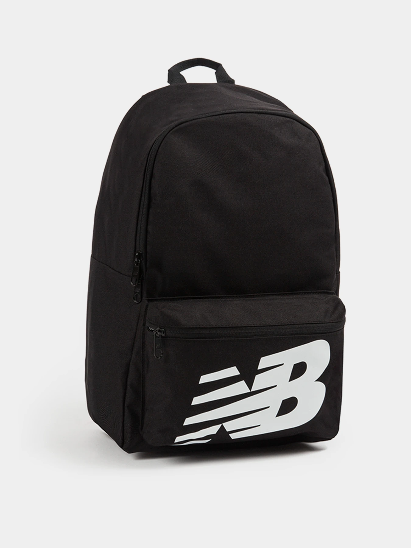 Рюкзаки New Balance Logo Round модель LAB23015BK Рюкзаки New Balance Logo Round модель LAB23015BK Фото
