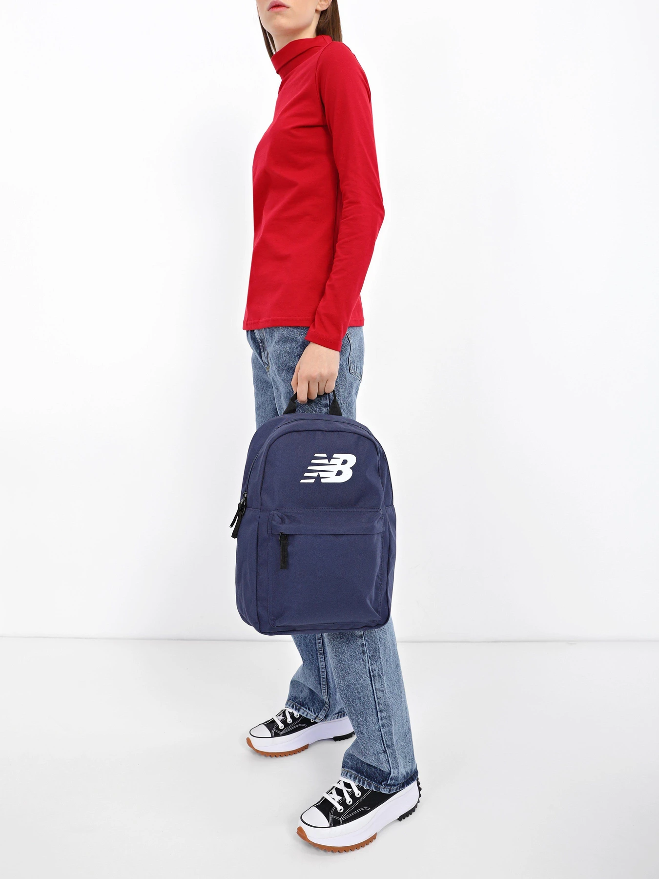 Рюкзаки New Balance Mini Me модель LAB23019NGO Рюкзаки New Balance Mini Me модель LAB23019NGO Фото