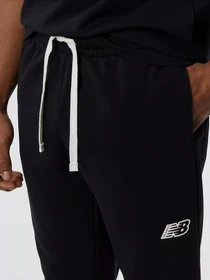 Штани New Balance Essentials Fleece модель MP23504BK Фото