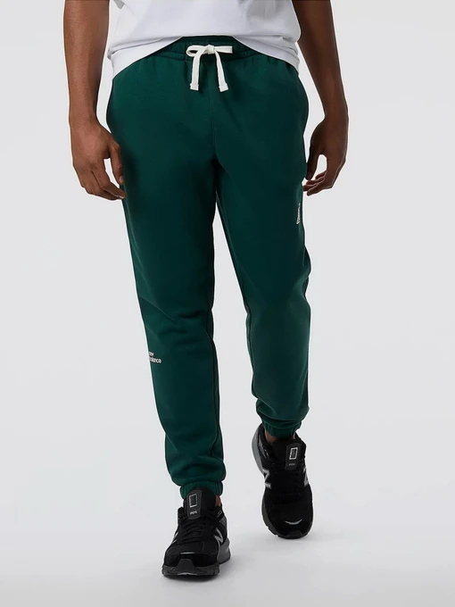 Штани New Balance Essentials Fleece модель MP23504NWG Фото