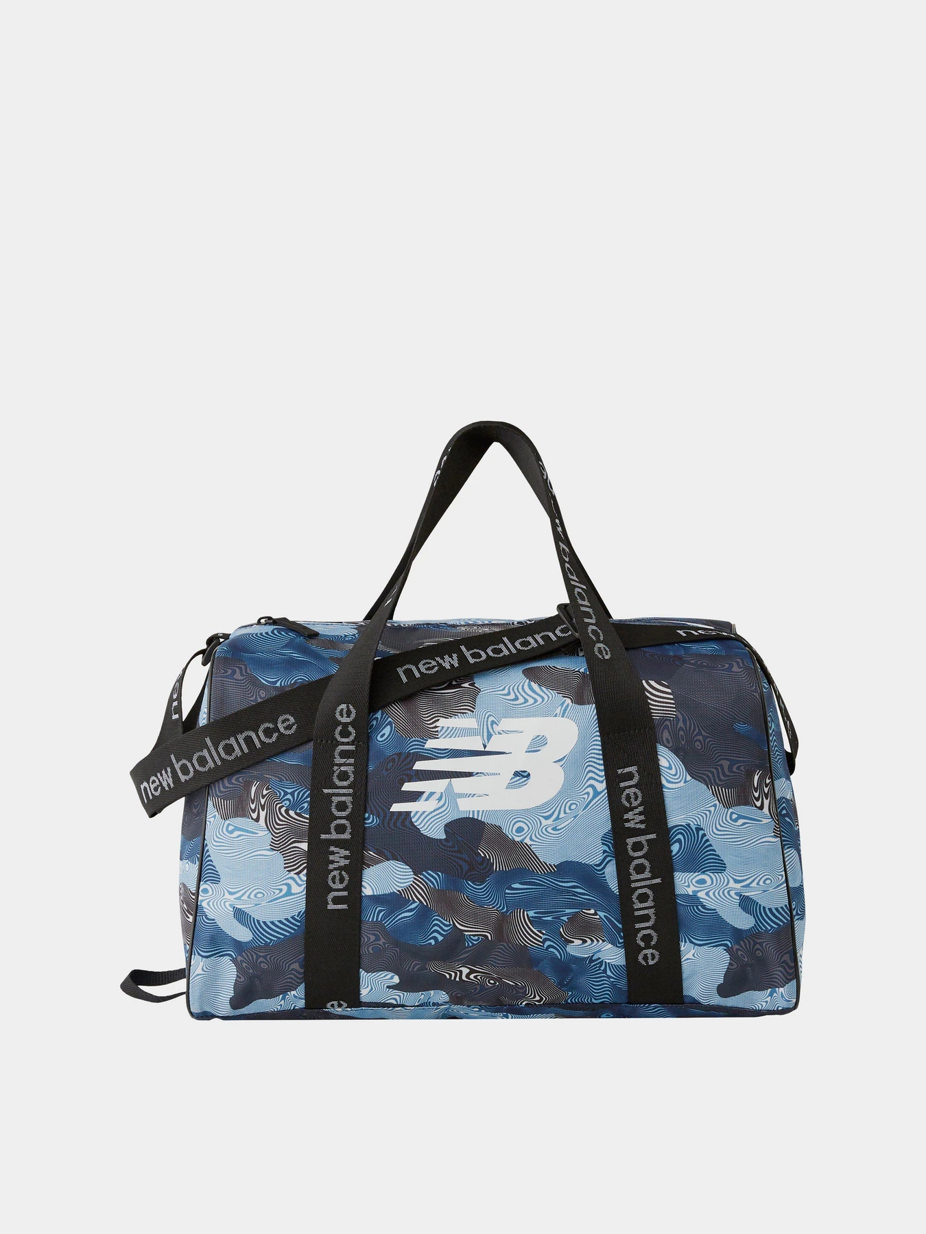 Сумки New Balance Opp Core Small Duffel модель LAB13102BLP Фото