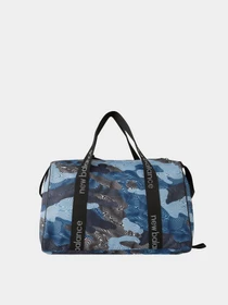 Сумки New Balance Opp Core Small Duffel модель LAB13102BLP Фото