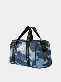 Сумки New Balance Opp Core Small Duffel модель LAB13102BLP Фото