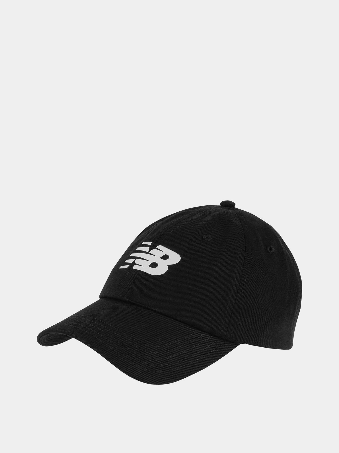 Шапки та кепки New Balance Curved Brim модель LAH13010BK Шапки та кепки New Balance Curved Brim модель LAH13010BK Фото