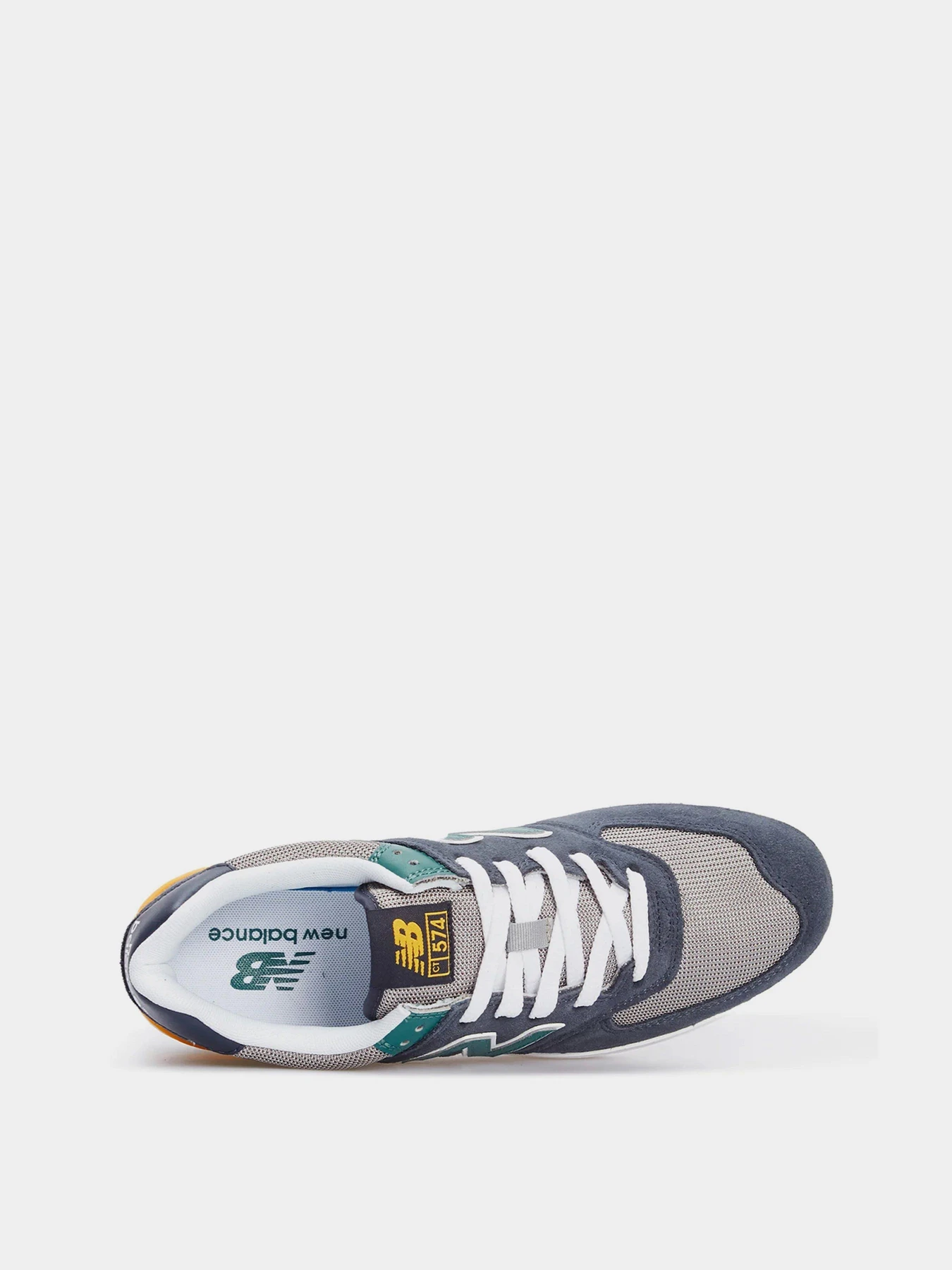 Кеды New Balance CT574 V1 модель CT574NGT Кеды New Balance CT574 V1 модель CT574NGT Фото