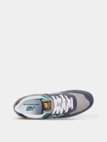 Кеды New Balance CT574 V1 модель CT574NGT Фото